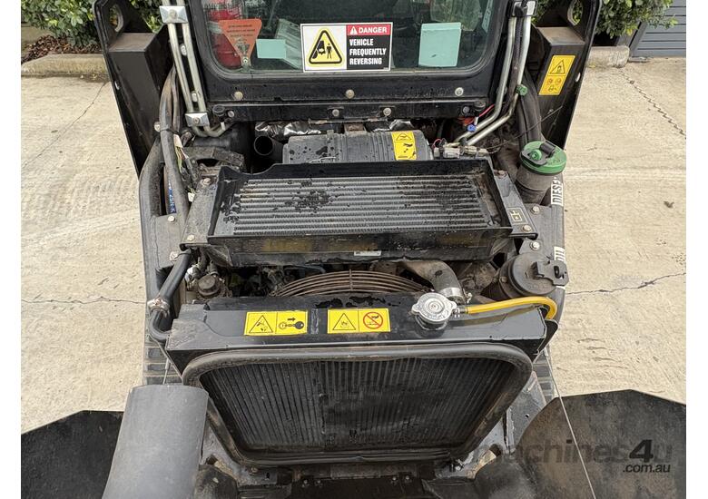 ASV RT-50 POSI-TRACK® LOADER