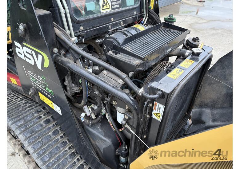 ASV RT-50 POSI-TRACK® LOADER