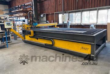 Advance Robotic Technology HD CNC Plasma Cutter ART4600HDP