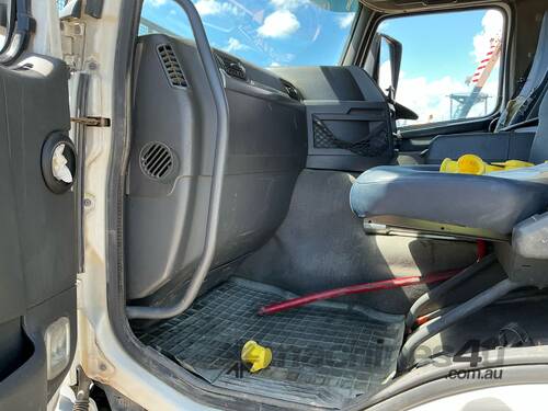 2010 Volvo FM 500 Tipper