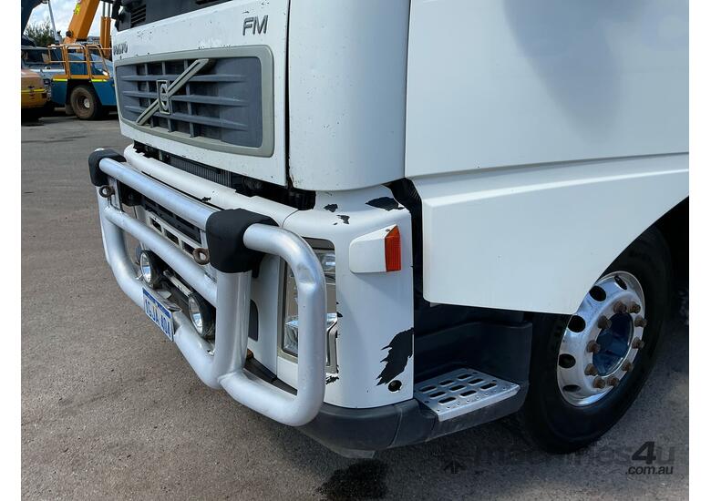 2010 Volvo FM 500 Tipper