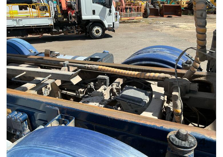 2010 Volvo FM 500 Tipper