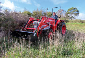 Kubota L2402DT November Tractor Super Package - INCREDIBLE VALUE!!!!!