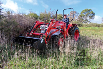 Kubota L2402DT November Tractor Super Package - INCREDIBLE VALUE!!!!!