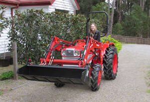 Kubota L2402DT November Tractor Super Package - INCREDIBLE VALUE!!!!!