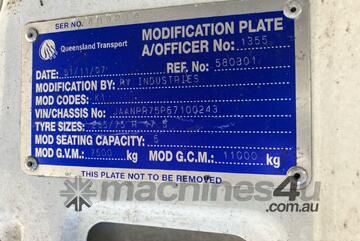 Isuzu 2007   NPR Motor Home Isuzu 2007   NPR Motor Home