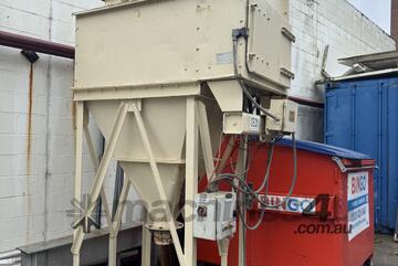 Dce Vokes Dust Collector DCE