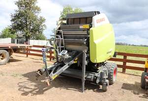 Claas Class Round Baler