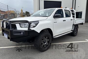 Toyota   Hilux