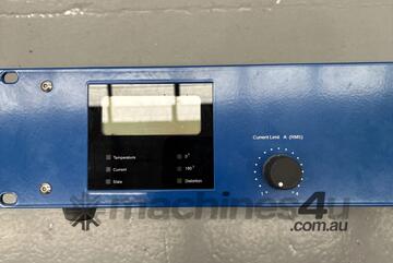 Tira GMBH Vib S 502 + BAA 60 Amplifier 16kW 0.06 Bauj. 02/2003   Vibration Testing NVH