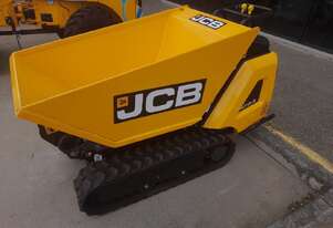 UNUSED 2023 JCB HTD-5 TRACKED SITE DUMPER U4930