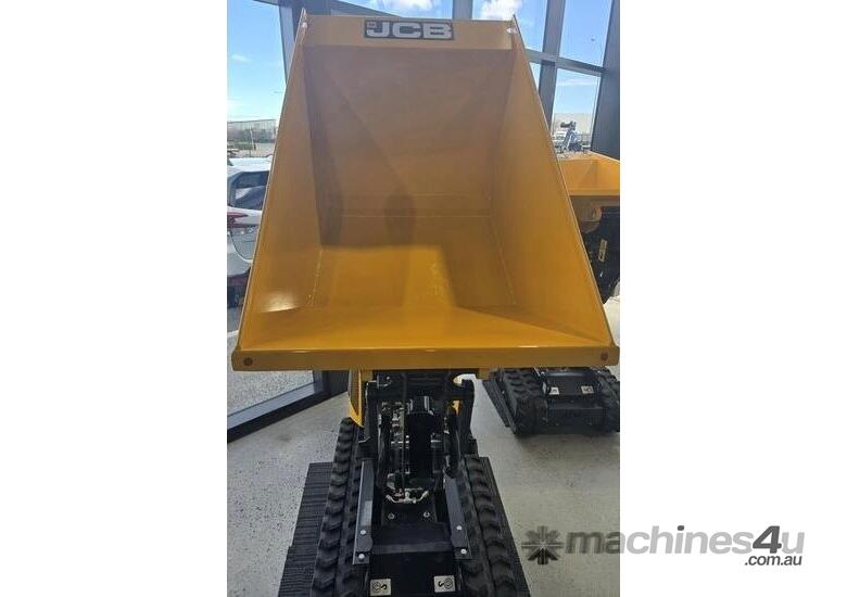 UNUSED 2023 JCB HTD-5 TRACKED SITE DUMPER U4930