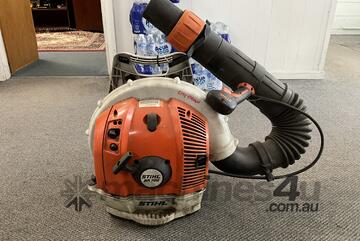 Stihl BR 700 Backpack Blower ( Ex Council )