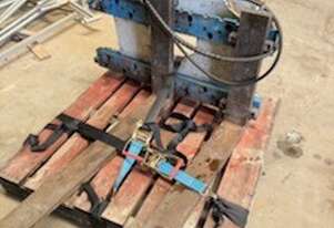 CASCADE Forklift attachment 360 Rotar