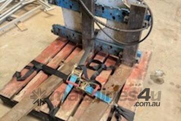 CASCADE Forklift attachment 360 Rotar