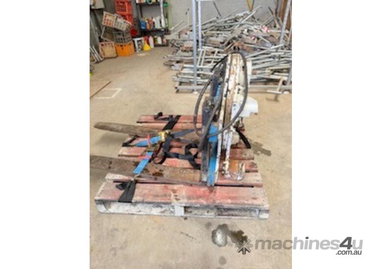 Forklift attachment 360 Rotar