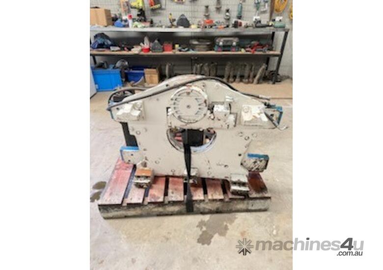 Forklift attachment 360 Rotar