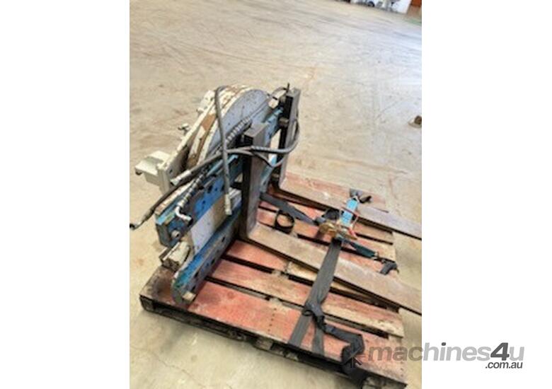 Forklift attachment 360 Rotar