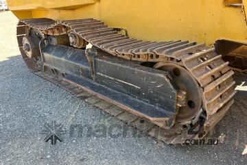 2009 Rayco C100LFMK Mulcher (Steel Track)