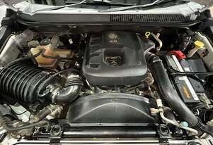 2018 Holden Colorado LS 4x4 Diesel (Council Asset)