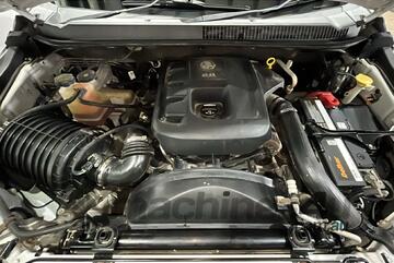 2018 Holden Colorado LS 4x4 Diesel (Council Asset)