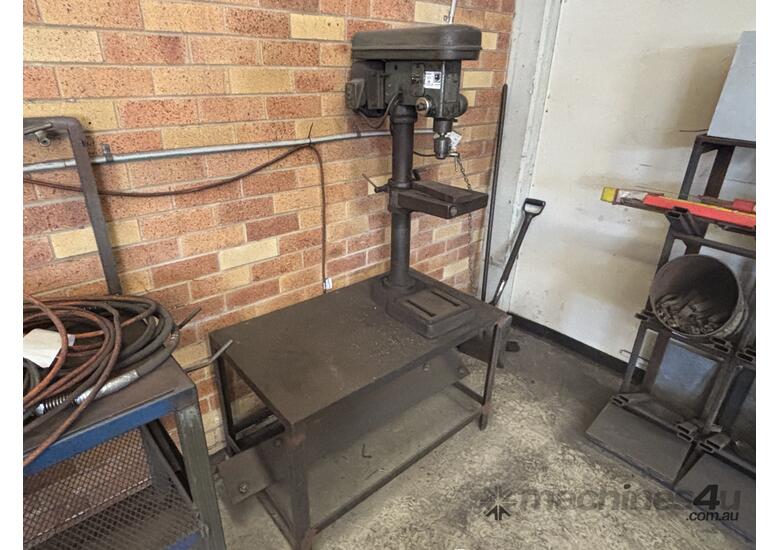 Bench Drill Press