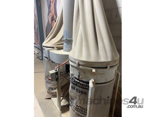 HolyTek 2 Bag Dust Collector