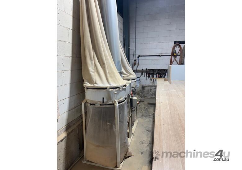 HolyTek 2 Bag Dust Collector