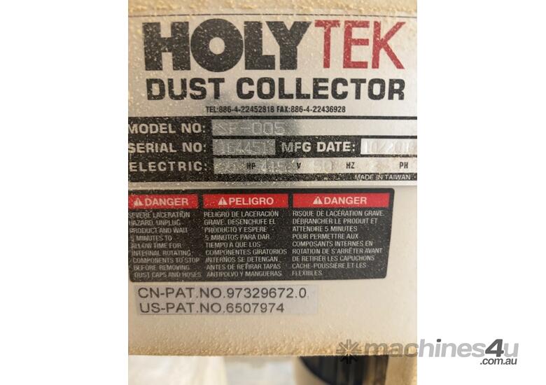HolyTek 2 Bag Dust Collector