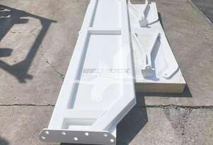 Tailgate BEDROCK TEREX TA400 ATTA400