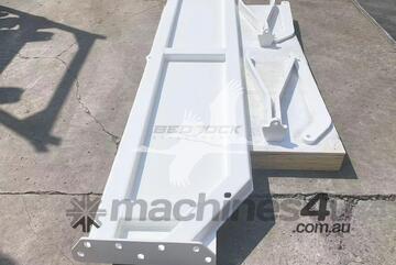 Tailgate BEDROCK TEREX TA400 ATTA400