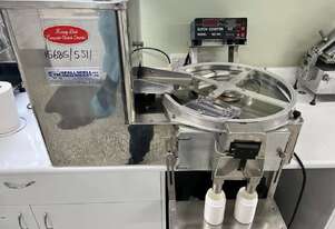 Kwang Dah KDC-101 Capsule / Tablet Counting Machine