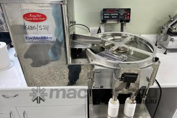 Kwang Dah KDC-101 Capsule / Tablet Counting Machine