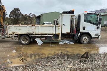 Isuzu 2020   NPR 75-190 Tipper