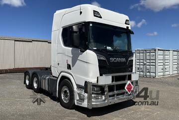 2020 Scania R620 6x4 Prime Mover