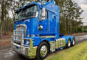 K200, Cummins E5 with rebuild history, 18sp, 97T rated