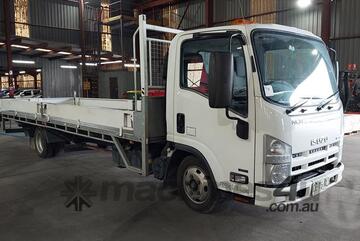 Isuzu   NLR