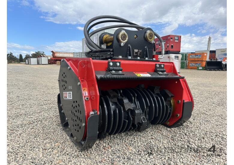 Mulcher Attachment to suit 2T-5T Excavator 