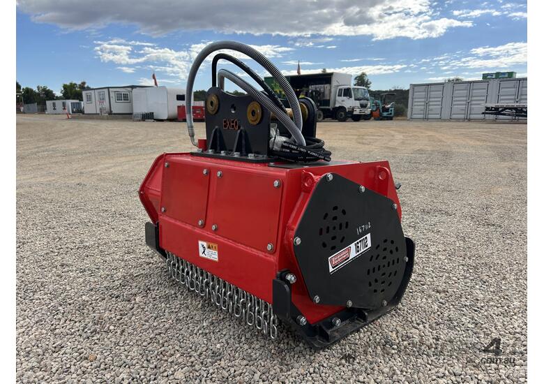 Mulcher Attachment to suit 2T-5T Excavator 