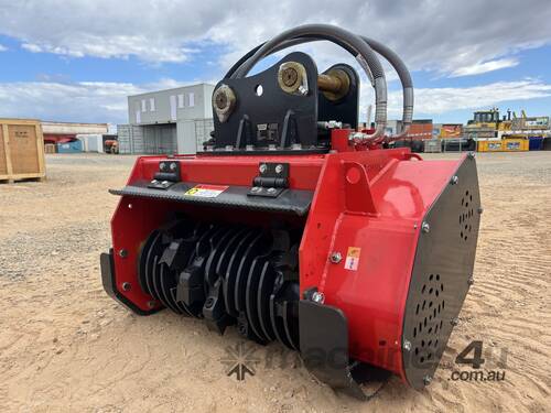 Mulcher Attachment to suit 2T-5T Excavator 