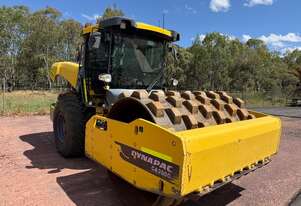 Dynapac   CA3500 Padfoot Roller