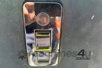 Homemade 6x4 Enclosed Box Trailer