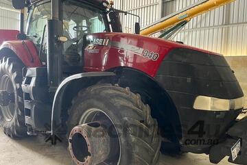 2018 Case IH Magnum 340 Row Crop Tractors