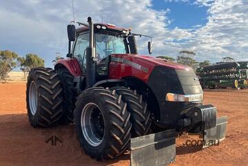 2018 Case IH Magnum 340 Row Crop Tractors