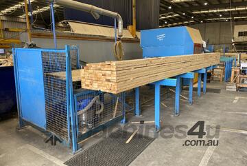 Hundegger Speed-Cut SC2i Automatic CNC Saw