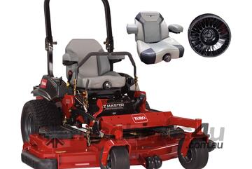 VALLEY OUTDOORS GROUP 60? (152 cm) Z Master 5000 Series Rear Discharge