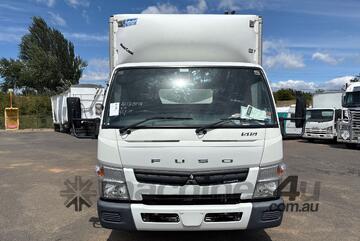 2014 Mitsubishi Fuso Canter 7/800 Furniture Pantech