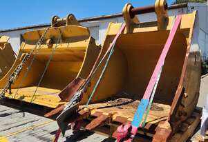 Caterpillar 20 tonne 1,200mm GP Bucket