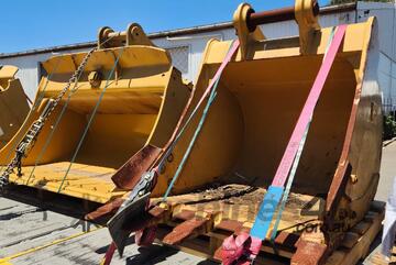 Caterpillar 20 tonne 1,200mm GP Bucket