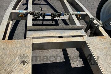 2024 Sureweld SW2000C Tandem Axle Plant Trailer